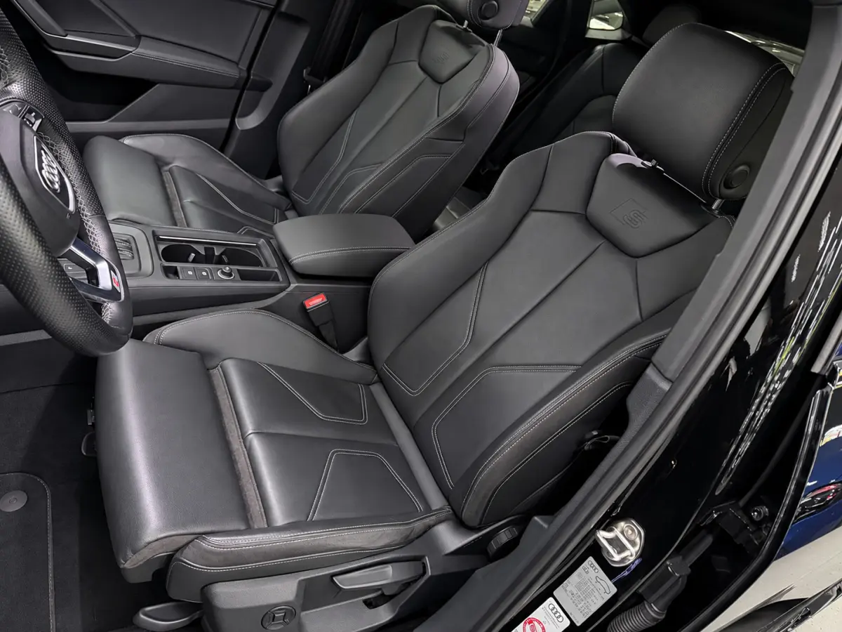 45 TFSI e 3x S-LINE BLACK-LINE 20'' NAVI/V-COCKIT/LEDER/CAM/ADAPT-CRUISE/DAB/CARPLAY///