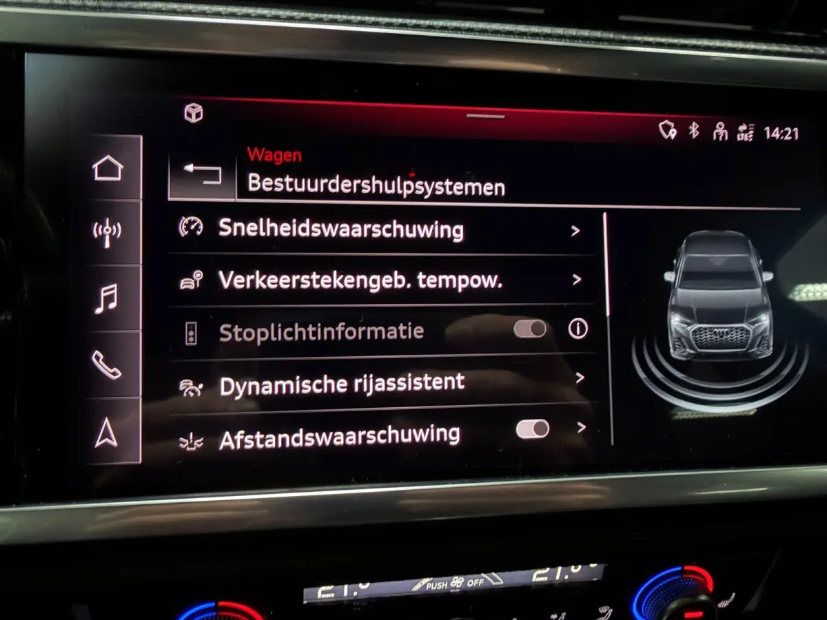 45 TFSI e 3x S-LINE BLACK-LINE 20'' NAVI/V-COCKIT/LEDER/CAM/ADAPT-CRUISE/DAB/CARPLAY///
