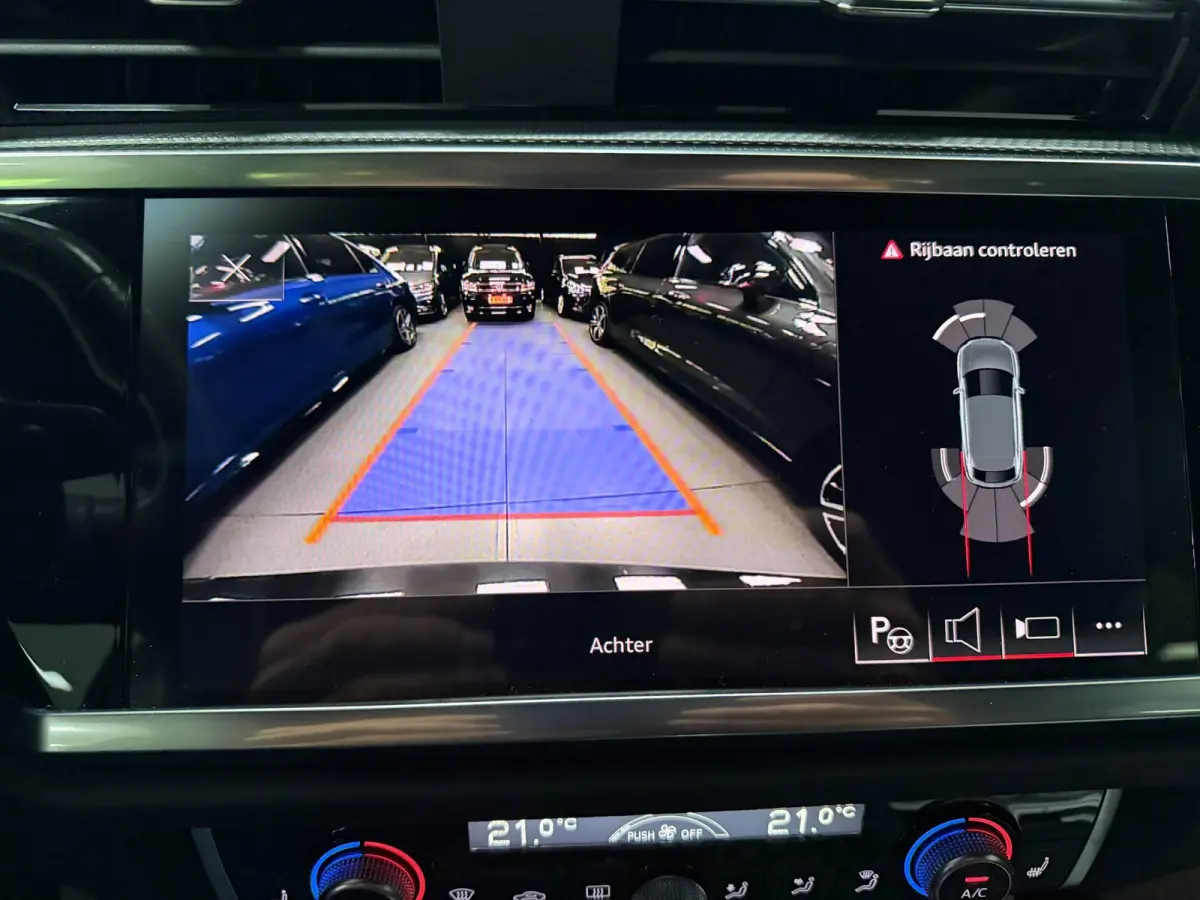 45 TFSI e 3x S-LINE BLACK-LINE 20'' NAVI/V-COCKIT/LEDER/CAM/ADAPT-CRUISE/DAB/CARPLAY///
