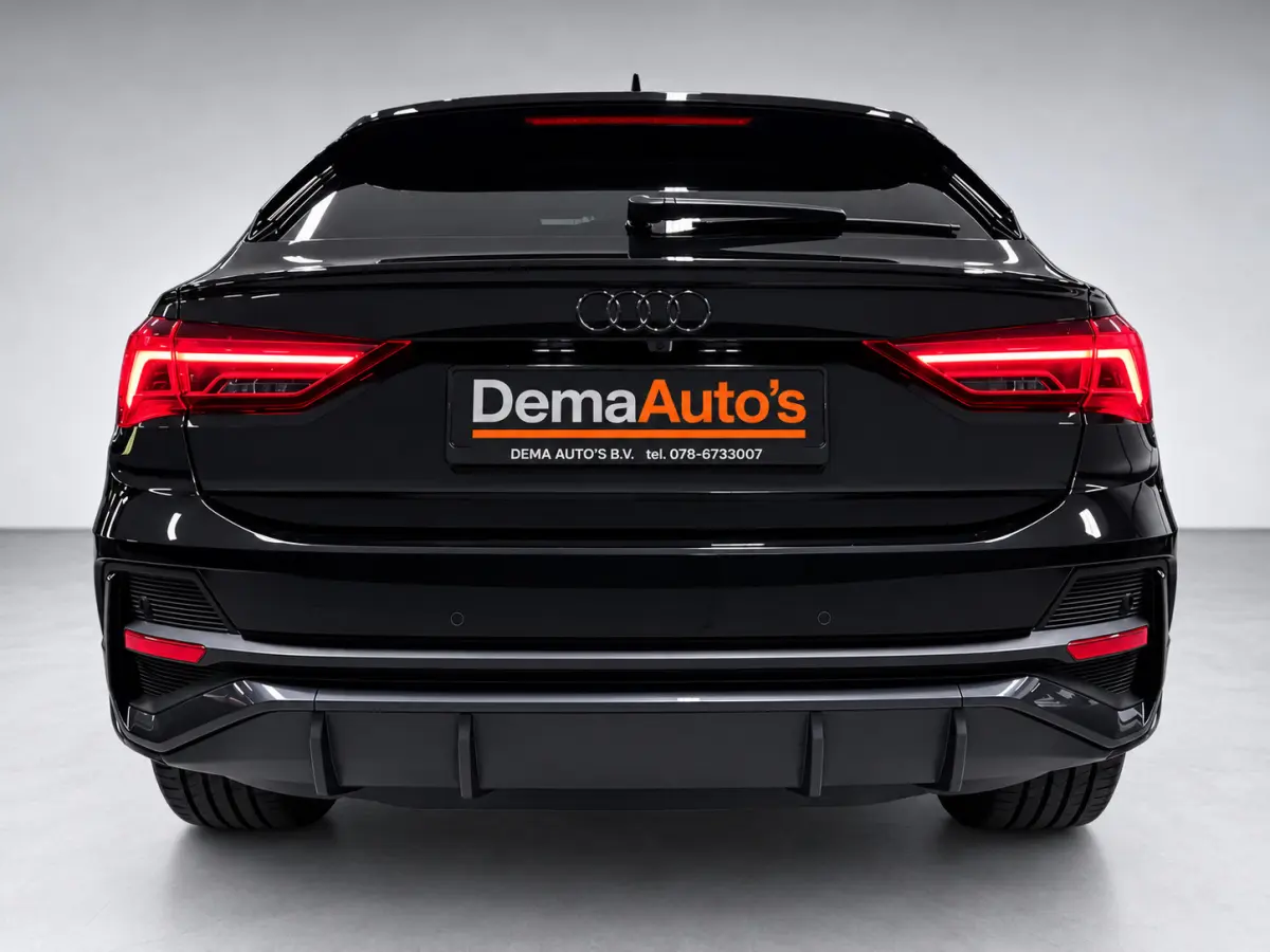 45 TFSI e 3x S-LINE BLACK-LINE 20'' NAVI/V-COCKIT/LEDER/CAM/ADAPT-CRUISE/DAB/CARPLAY///