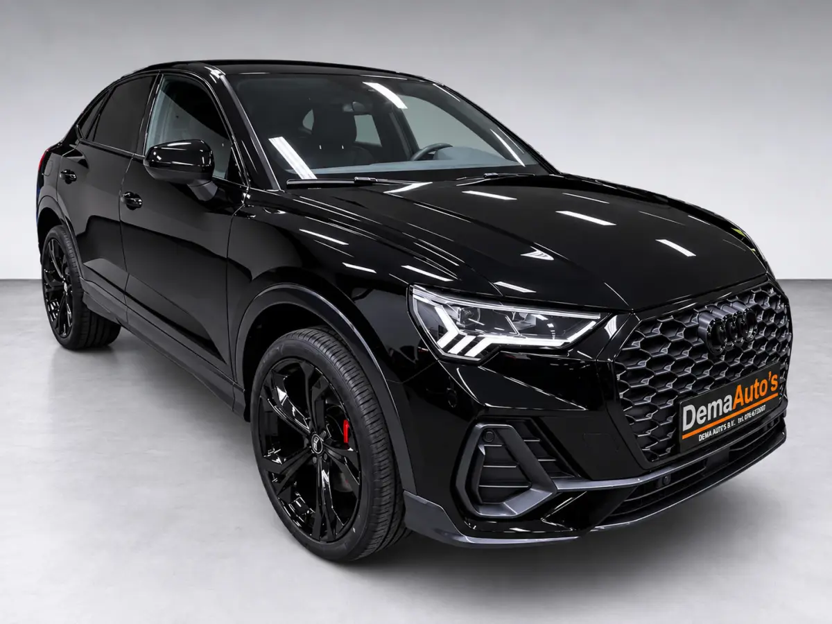 45 TFSI e 3x S-LINE BLACK-LINE 20'' NAVI/V-COCKIT/LEDER/CAM/ADAPT-CRUISE/DAB/CARPLAY///