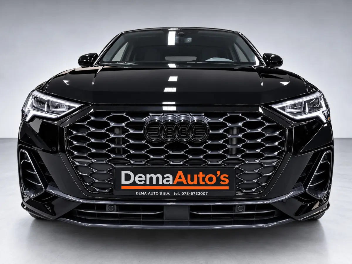 45 TFSI e 3x S-LINE BLACK-LINE 20'' NAVI/V-COCKIT/LEDER/CAM/ADAPT-CRUISE/DAB/CARPLAY///