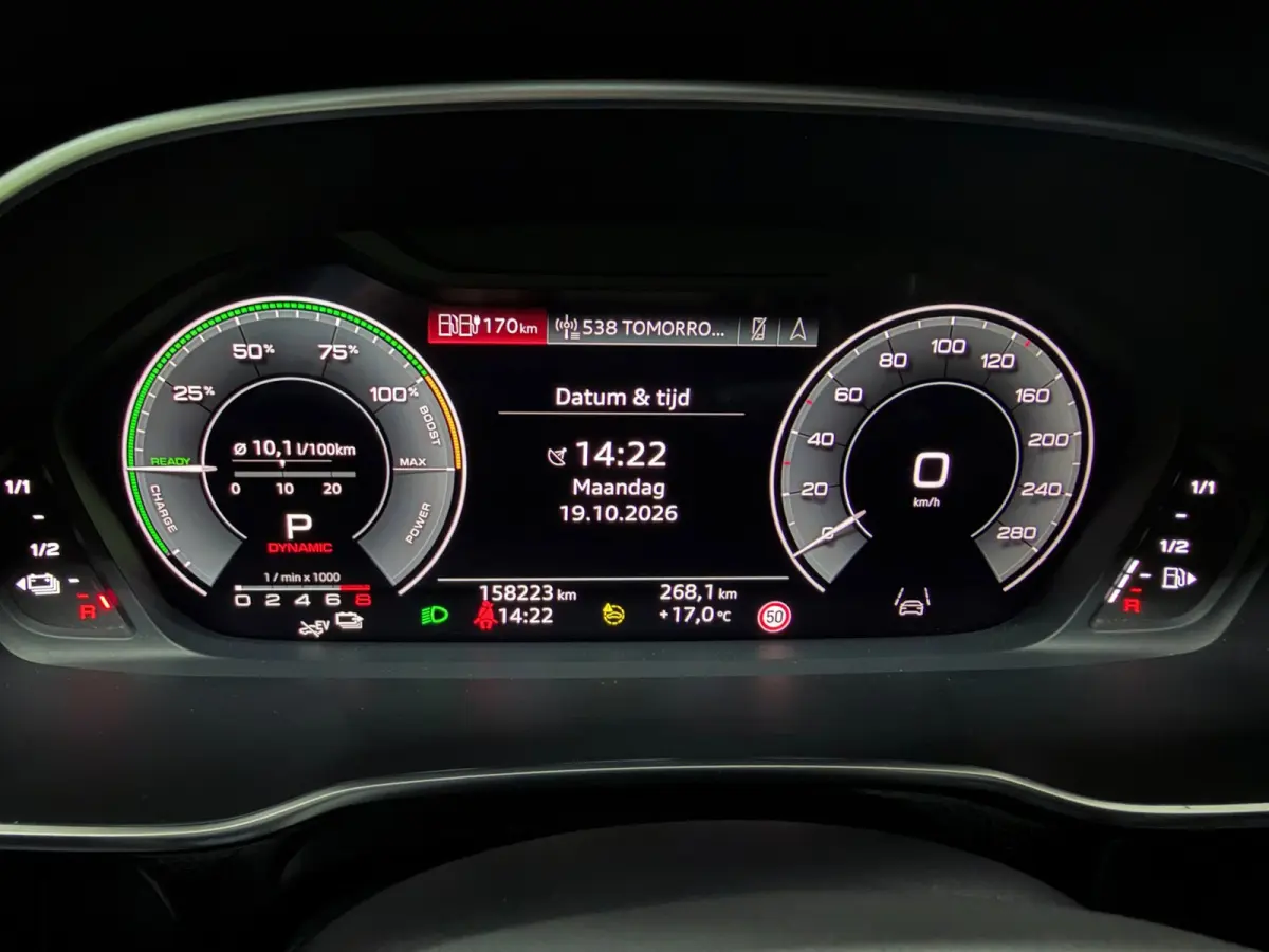 45 TFSI e 3x S-LINE BLACK-LINE 20'' NAVI/V-COCKIT/LEDER/CAM/ADAPT-CRUISE/DAB/CARPLAY///