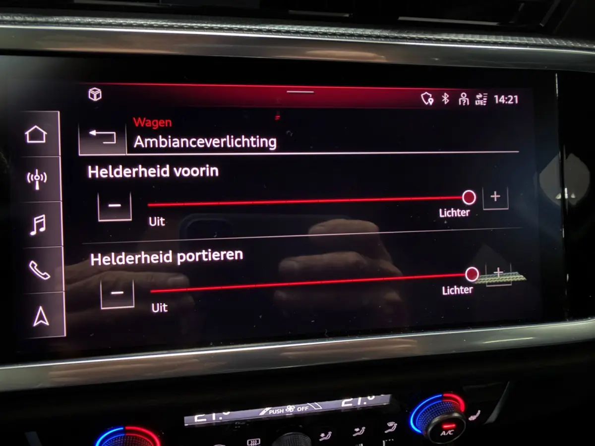 45 TFSI e 3x S-LINE BLACK-LINE 20'' NAVI/V-COCKIT/LEDER/CAM/ADAPT-CRUISE/DAB/CARPLAY///
