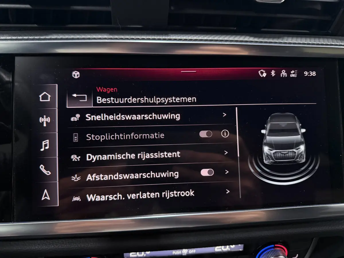45 TFSI e 3x S-LINE BLACK-LINE 20'' NAVI/V-COCKIT/LEDER/CAM/ADAPT-CRUISE/DAB/CARPLAY///