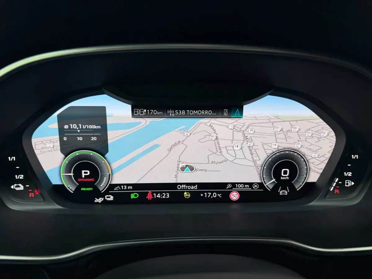 45 TFSI e 3x S-LINE BLACK-LINE 20'' NAVI/V-COCKIT/LEDER/CAM/ADAPT-CRUISE/DAB/CARPLAY///