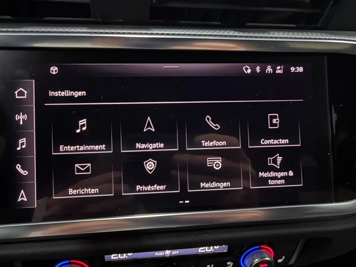 45 TFSI e 3x S-LINE BLACK-LINE 20'' NAVI/V-COCKIT/LEDER/CAM/ADAPT-CRUISE/DAB/CARPLAY///