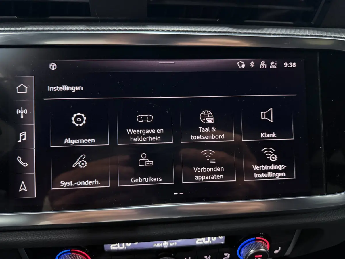 45 TFSI e 3x S-LINE BLACK-LINE 20'' NAVI/V-COCKIT/LEDER/CAM/ADAPT-CRUISE/DAB/CARPLAY///