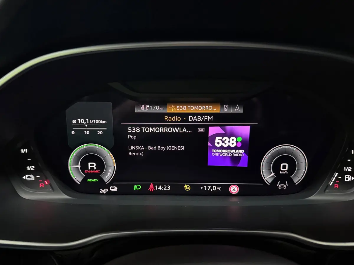 45 TFSI e 3x S-LINE BLACK-LINE 20'' NAVI/V-COCKIT/LEDER/CAM/ADAPT-CRUISE/DAB/CARPLAY///