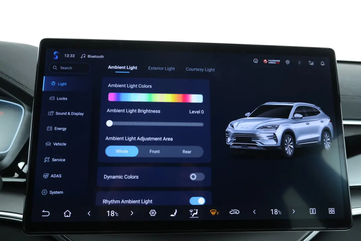 1.5 DM-i FWD Boost Plug in hybrid, Demo!