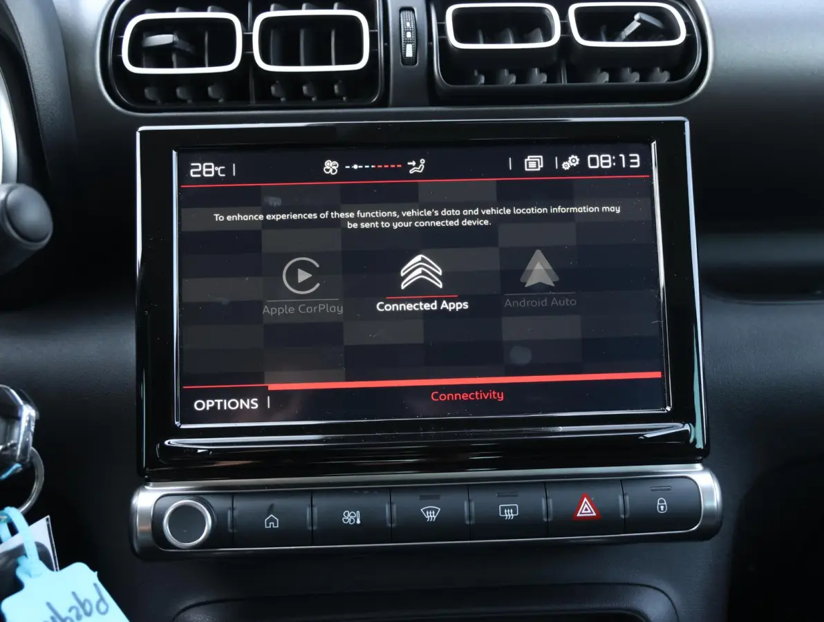 1.2 PureTech S&S Feel | 1ste Eigenaar | Navigatie | LED | Parkeersensor achter | Apple Carplay & Android Auto | DAB