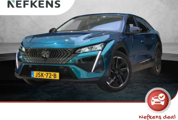 Allure Avantage Plug-in Hybrid 225 pk Automaat | AGR-stoel | Navigatie | Achteruitrijcamera | Stoelverwarming | Apple Carplay/ Android auto