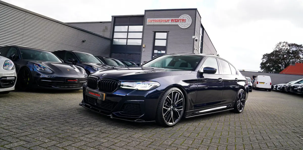 545e xDrive High Executive | Head Up Display | M-Kuipstoelen | Maxton-pakket | 360 Camera | harman/Kardon