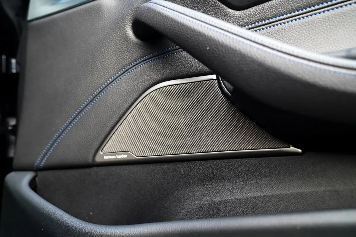 545e xDrive High Executive | Head Up Display | M-Kuipstoelen | Maxton-pakket | 360 Camera | harman/Kardon