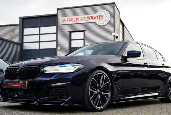 545e xDrive High Executive | Head Up Display | M-Kuipstoelen | Maxton-pakket | 360 Camera | harman/Kardon
