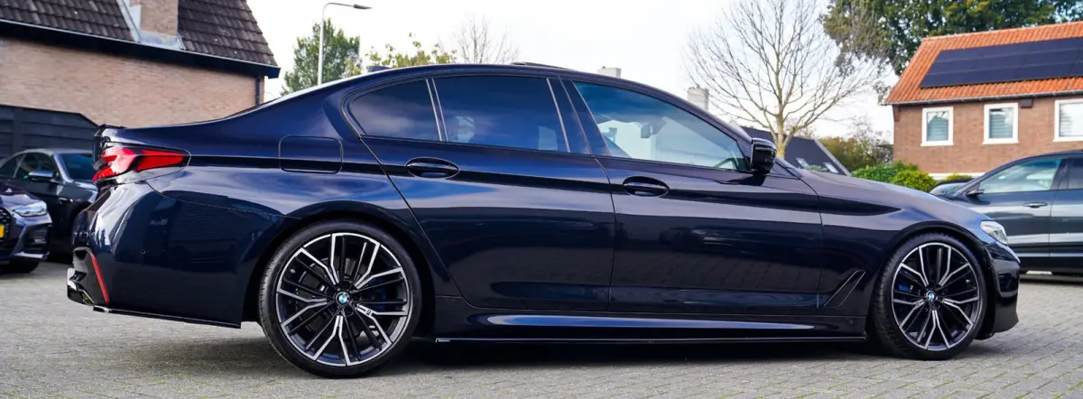 545e xDrive High Executive | Head Up Display | M-Kuipstoelen | Maxton-pakket | 360 Camera | harman/Kardon