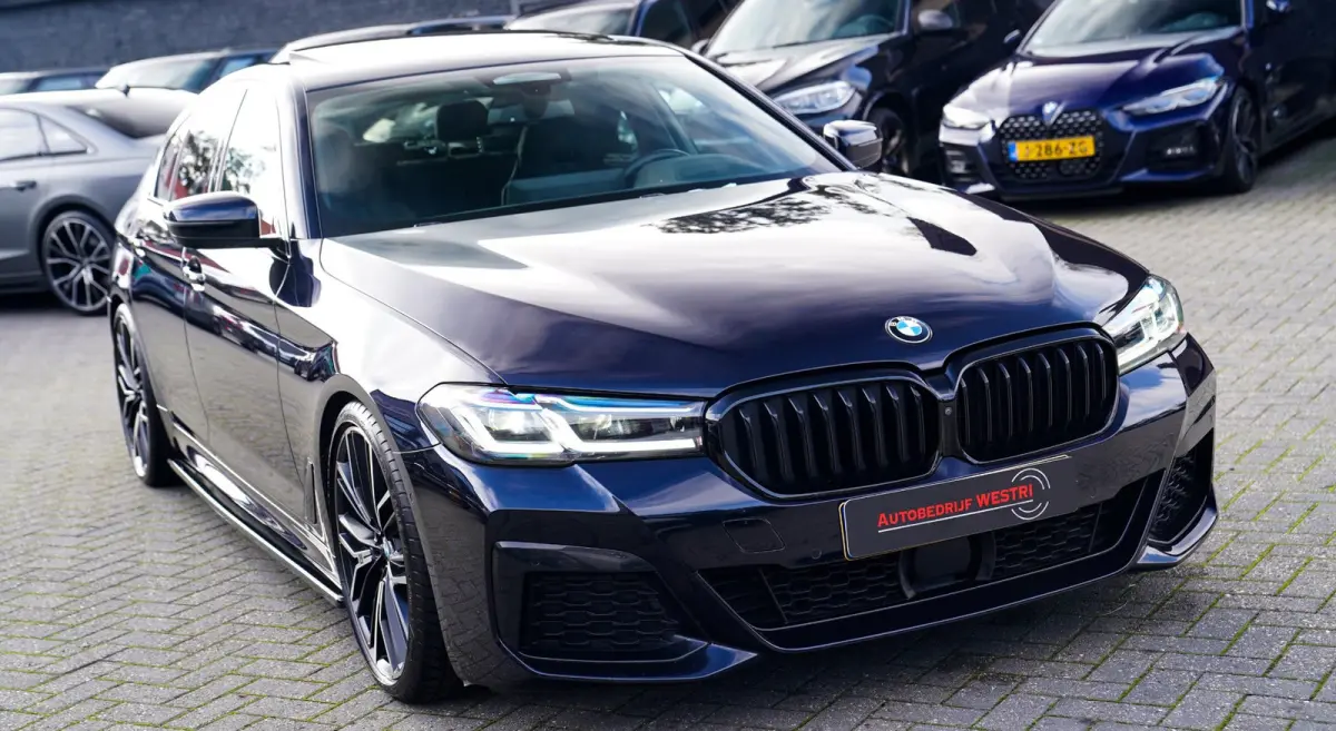 545e xDrive High Executive | Head Up Display | M-Kuipstoelen | Maxton-pakket | 360 Camera | harman/Kardon