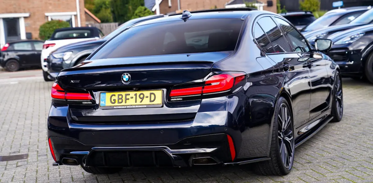 545e xDrive High Executive | Head Up Display | M-Kuipstoelen | Maxton-pakket | 360 Camera | harman/Kardon