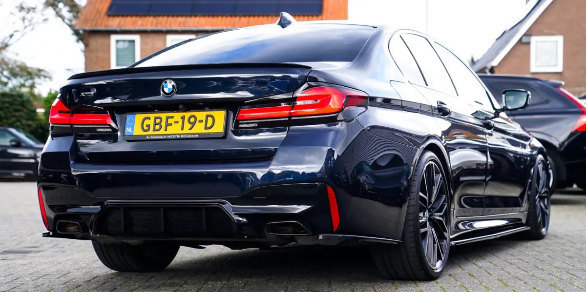 545e xDrive High Executive | Head Up Display | M-Kuipstoelen | Maxton-pakket | 360 Camera | harman/Kardon