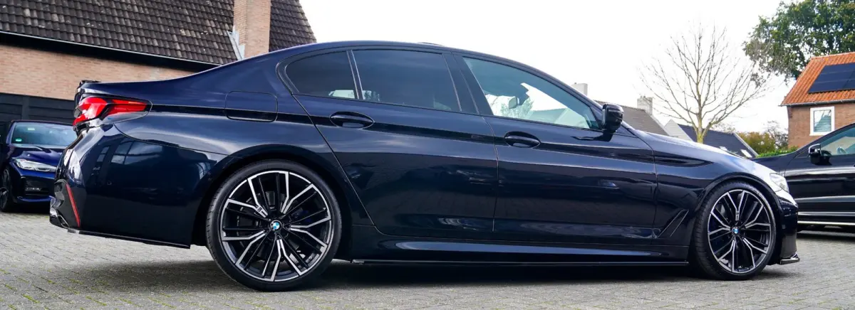 545e xDrive High Executive | Head Up Display | M-Kuipstoelen | Maxton-pakket | 360 Camera | harman/Kardon