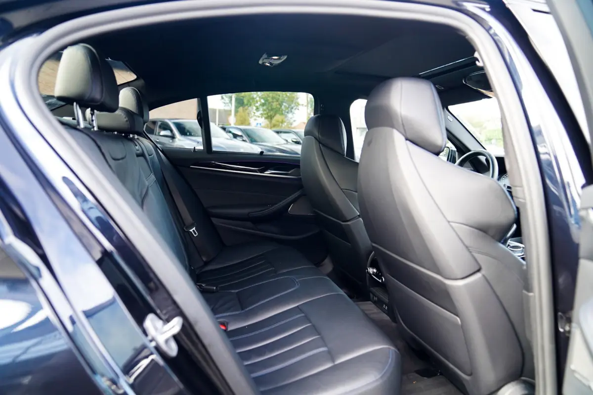 545e xDrive High Executive | Head Up Display | M-Kuipstoelen | Maxton-pakket | 360 Camera | harman/Kardon