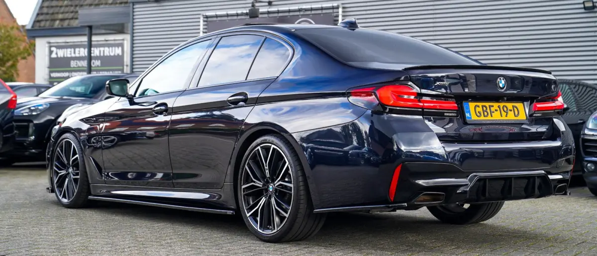 545e xDrive High Executive | Head Up Display | M-Kuipstoelen | Maxton-pakket | 360 Camera | harman/Kardon