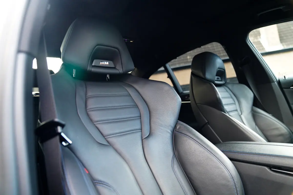 545e xDrive High Executive | Head Up Display | M-Kuipstoelen | Maxton-pakket | 360 Camera | harman/Kardon