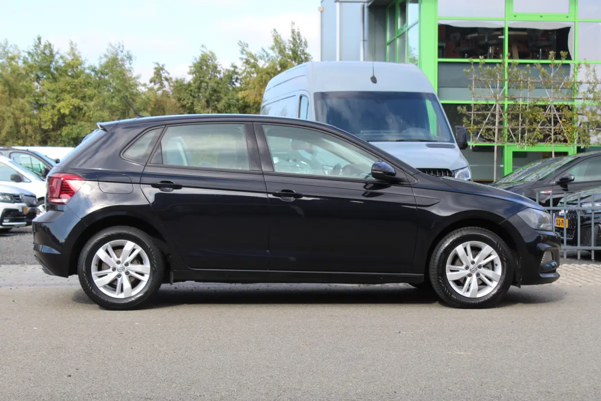 1.0 TSI Comfortline Business | Apple carplay / Android auto