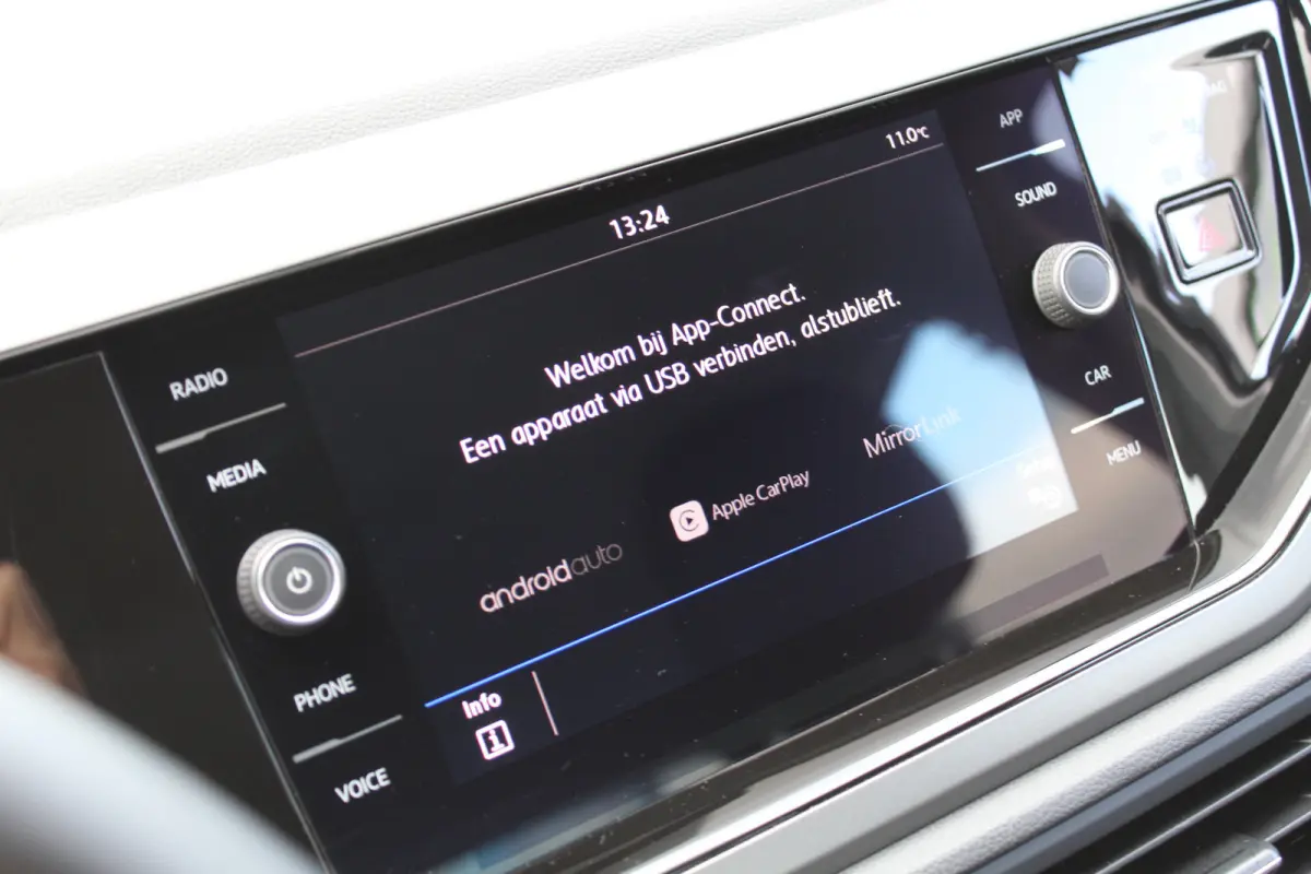 1.0 TSI Comfortline Business | Apple carplay / Android auto