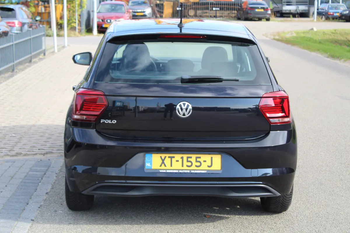 1.0 TSI Comfortline Business | Apple carplay / Android auto