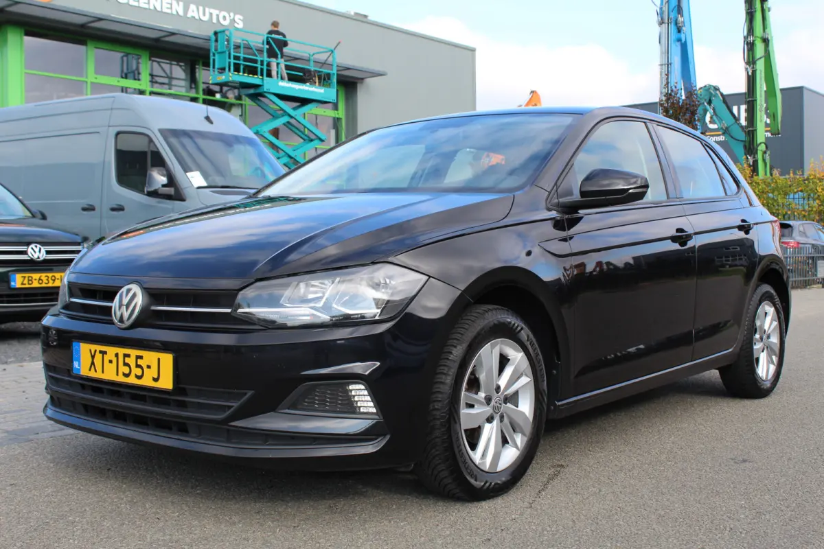 1.0 TSI Comfortline Business | Apple carplay / Android auto