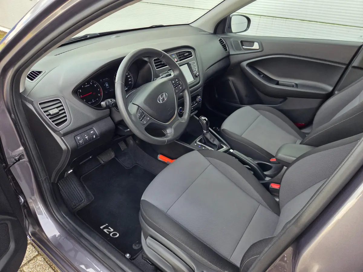 1.0 T-GDI Comfort Cruise control / Start/stop systeem / Apple Carplay/Android Auto / Airco Automatiesch