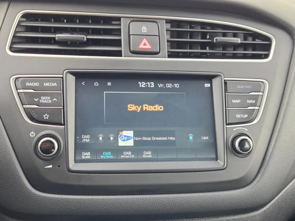 1.0 T-GDI Comfort Cruise control / Start/stop systeem / Apple Carplay/Android Auto / Airco Automatiesch
