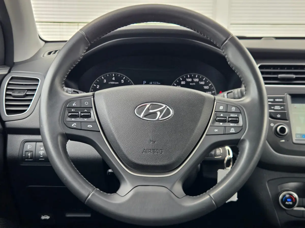1.0 T-GDI Comfort Cruise control / Start/stop systeem / Apple Carplay/Android Auto / Airco Automatiesch