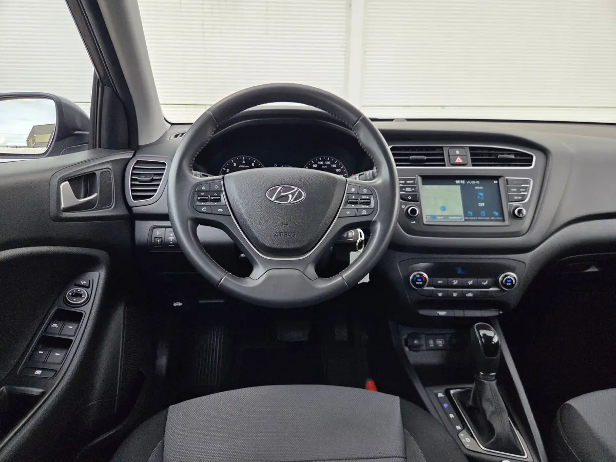 1.0 T-GDI Comfort Cruise control / Start/stop systeem / Apple Carplay/Android Auto / Airco Automatiesch