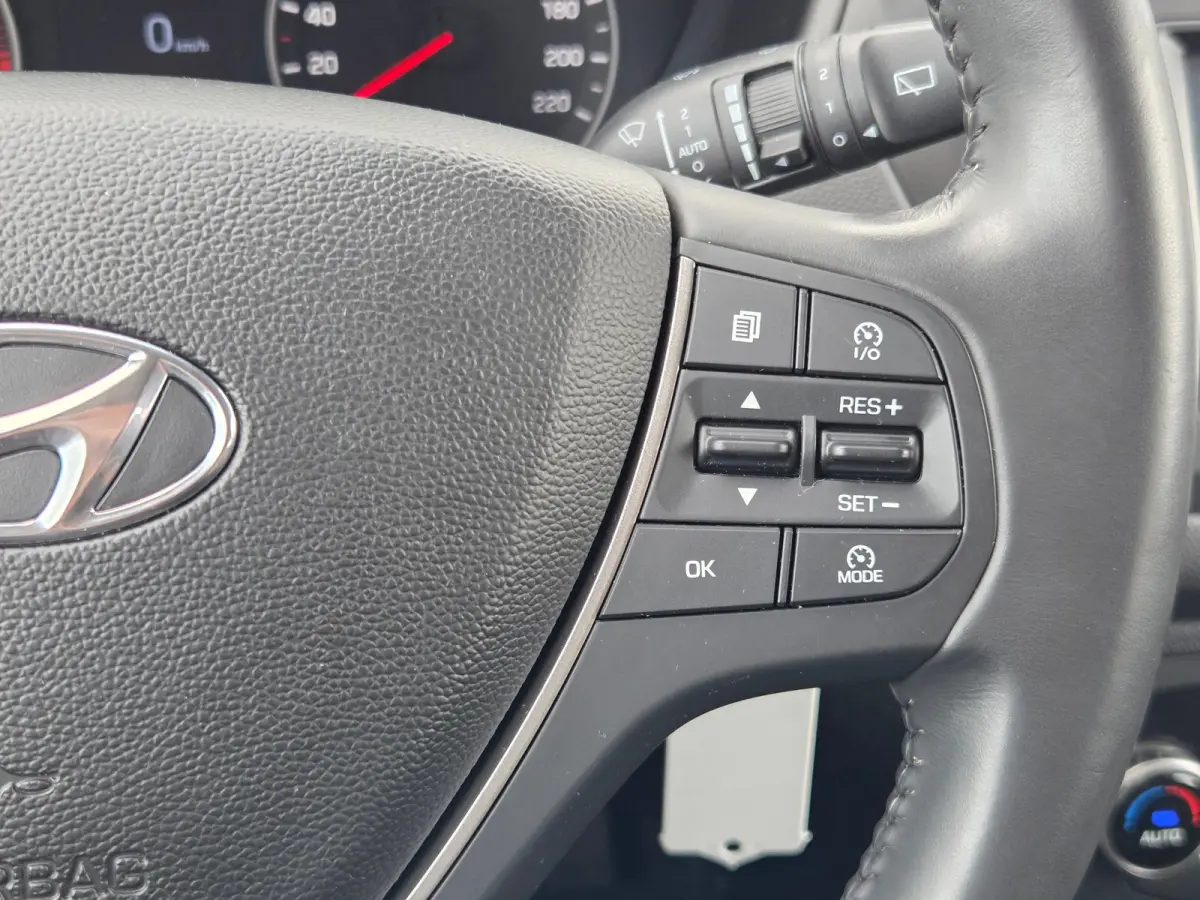 1.0 T-GDI Comfort Cruise control / Start/stop systeem / Apple Carplay/Android Auto / Airco Automatiesch