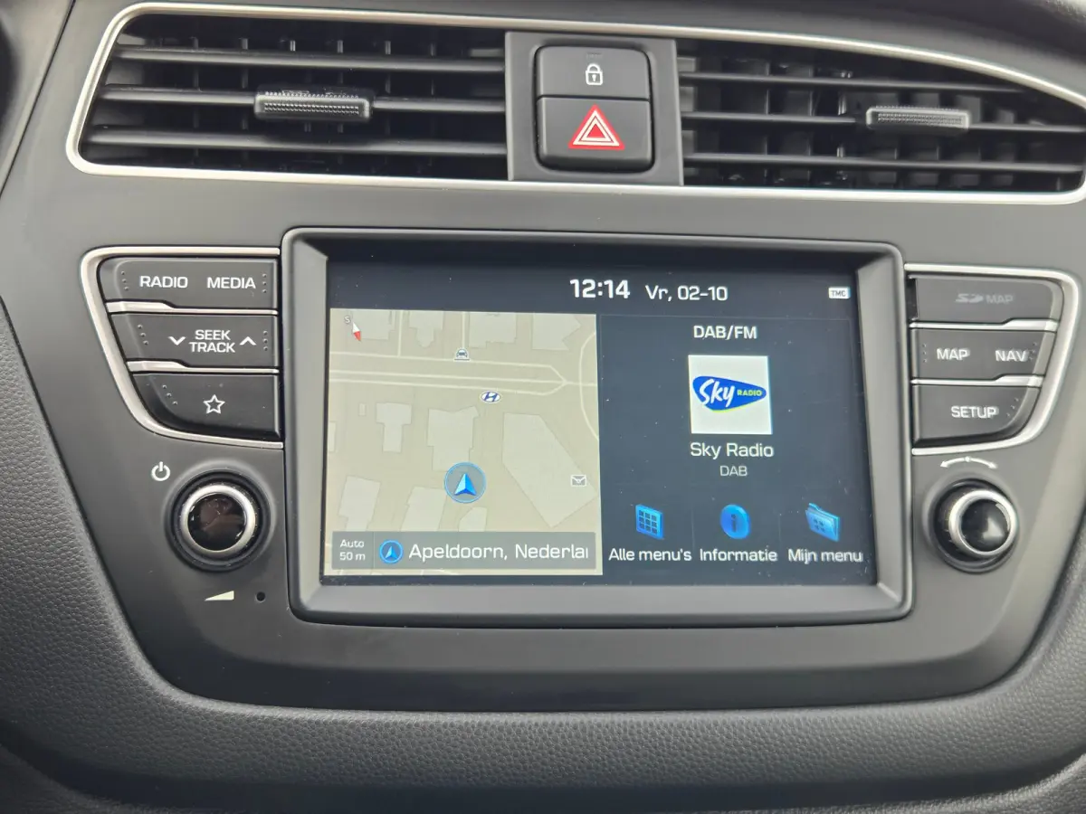 1.0 T-GDI Comfort Cruise control / Start/stop systeem / Apple Carplay/Android Auto / Airco Automatiesch