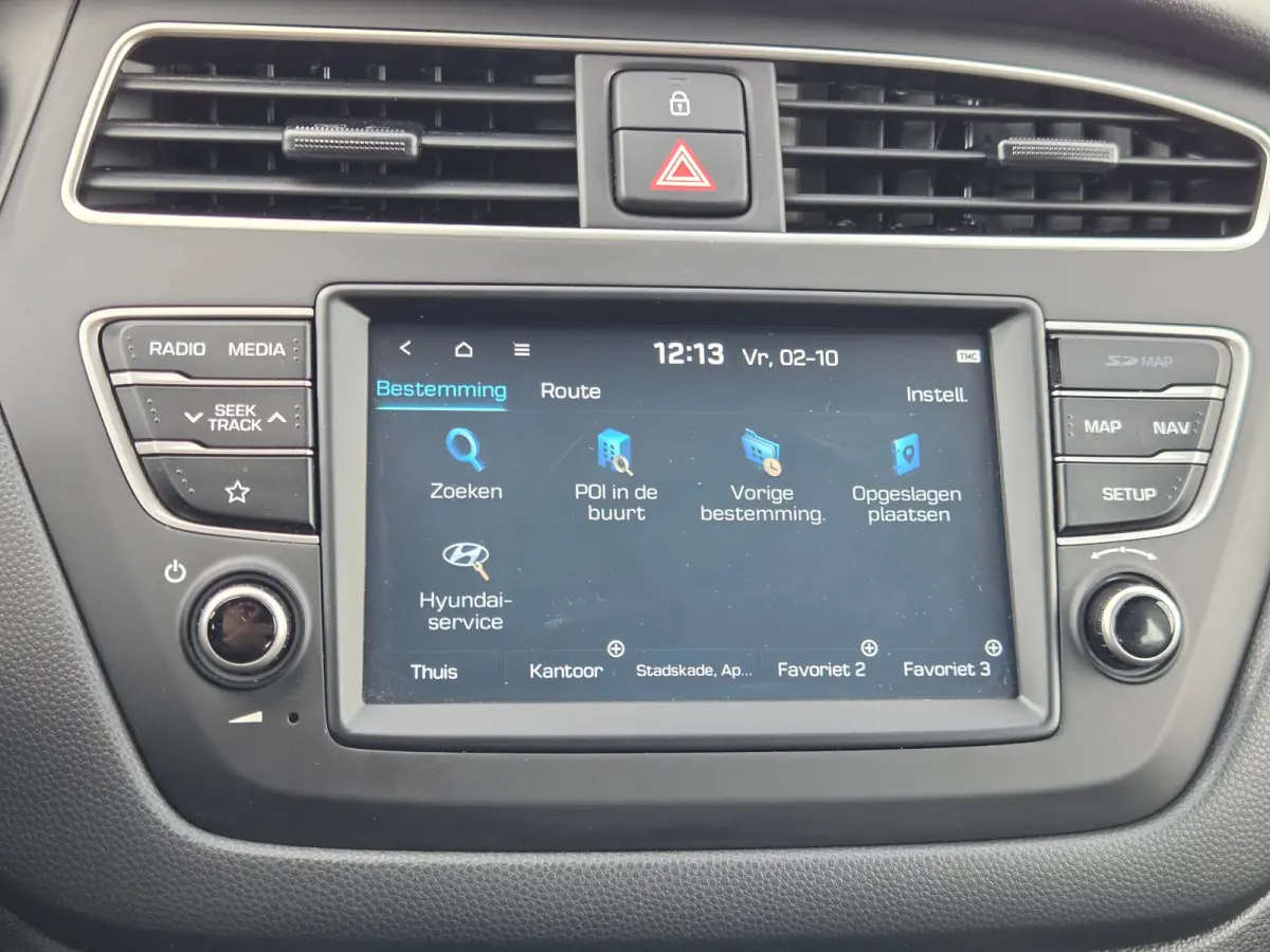 1.0 T-GDI Comfort Cruise control / Start/stop systeem / Apple Carplay/Android Auto / Airco Automatiesch