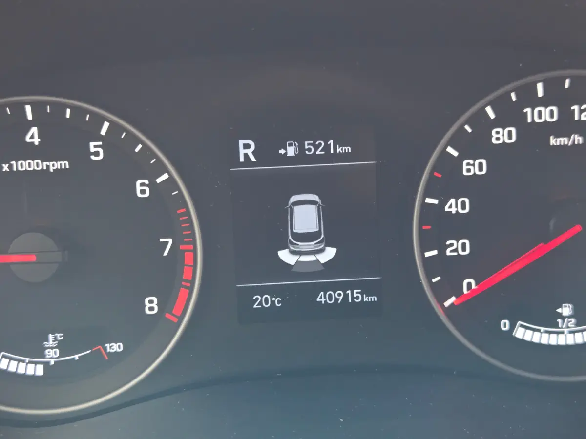1.0 T-GDI Comfort Cruise control / Start/stop systeem / Apple Carplay/Android Auto / Airco Automatiesch