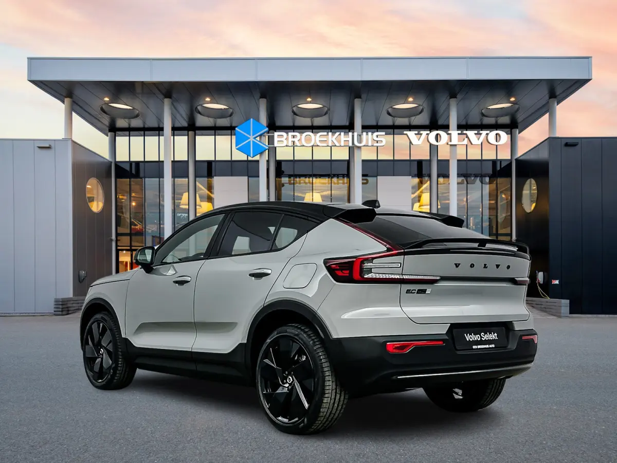 Single Motor Ext. Range Ultra Bl.Ed. Europa 82 kWh | 20" | Getint Glas | Leder/Nubuck | 360 Camera | Panoramadak | Elektr. verst. Stoelen | Adaptieve Cruise | BLIS | Stoel/Stuur/Achterbankve