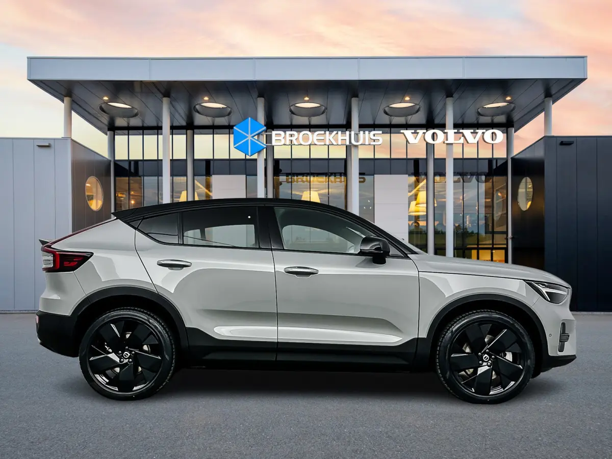 Single Motor Ext. Range Ultra Bl.Ed. Europa 82 kWh | 20" | Getint Glas | Leder/Nubuck | 360 Camera | Panoramadak | Elektr. verst. Stoelen | Adaptieve Cruise | BLIS | Stoel/Stuur/Achterbankve