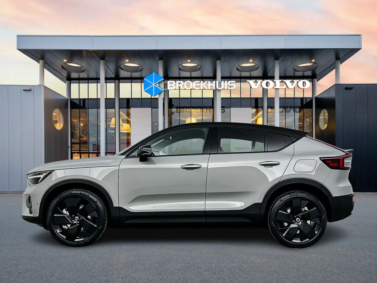 Single Motor Ext. Range Ultra Bl.Ed. Europa 82 kWh | 20" | Getint Glas | Leder/Nubuck | 360 Camera | Panoramadak | Elektr. verst. Stoelen | Adaptieve Cruise | BLIS | Stoel/Stuur/Achterbankve
