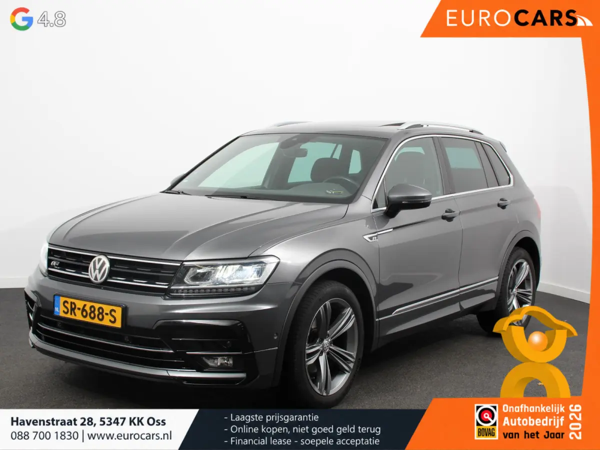 1.4 TSI ACT Highline Business R Climate Control Panoramadak Navigatiesysteem Handel/Export APK t/m 06-2027
