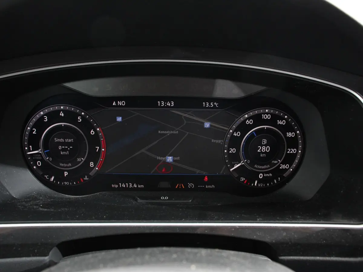 1.4 TSI ACT Highline Business R Climate Control Panoramadak Navigatiesysteem Handel/Export APK t/m 06-2027