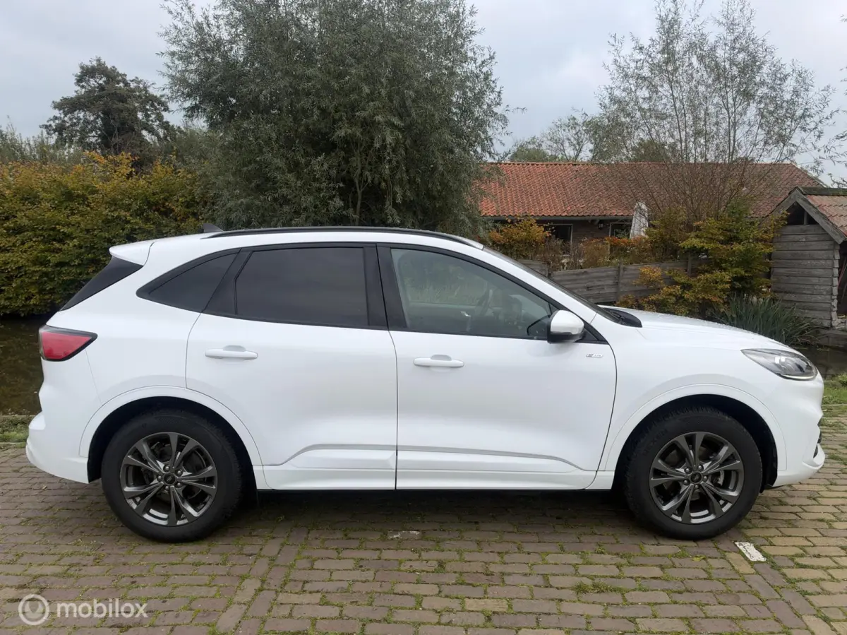 2.5 PHEV ST-Line | Head-up | Trekhaak | Dealer OH.