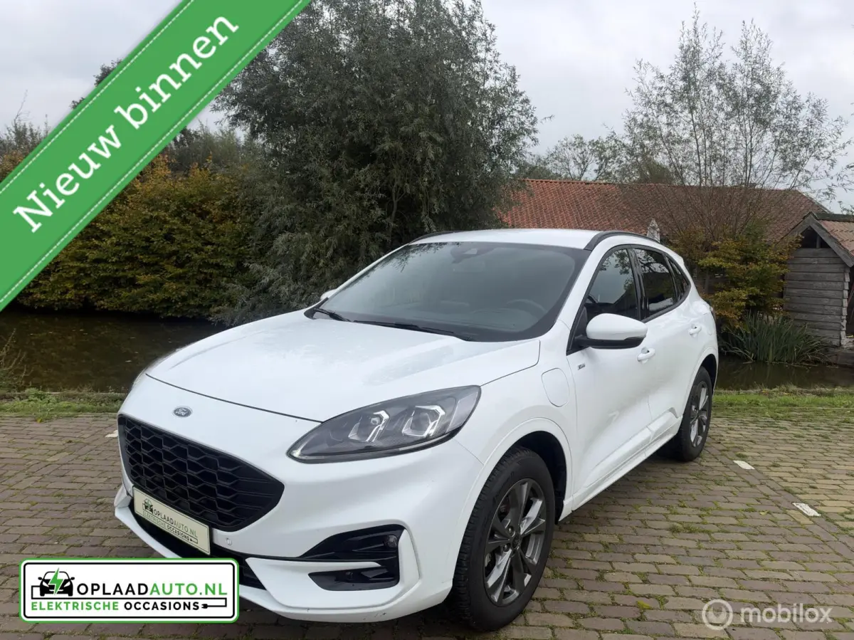 2.5 PHEV ST-Line | Head-up | Trekhaak | Dealer OH.