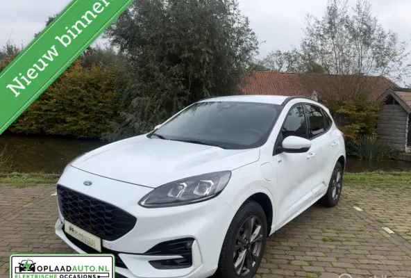2.5 PHEV ST-Line | Head-up | Trekhaak | Dealer OH.