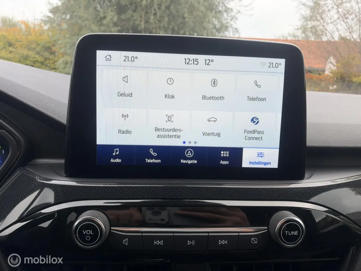 2.5 PHEV ST-Line | Head-up | Trekhaak | Dealer OH.