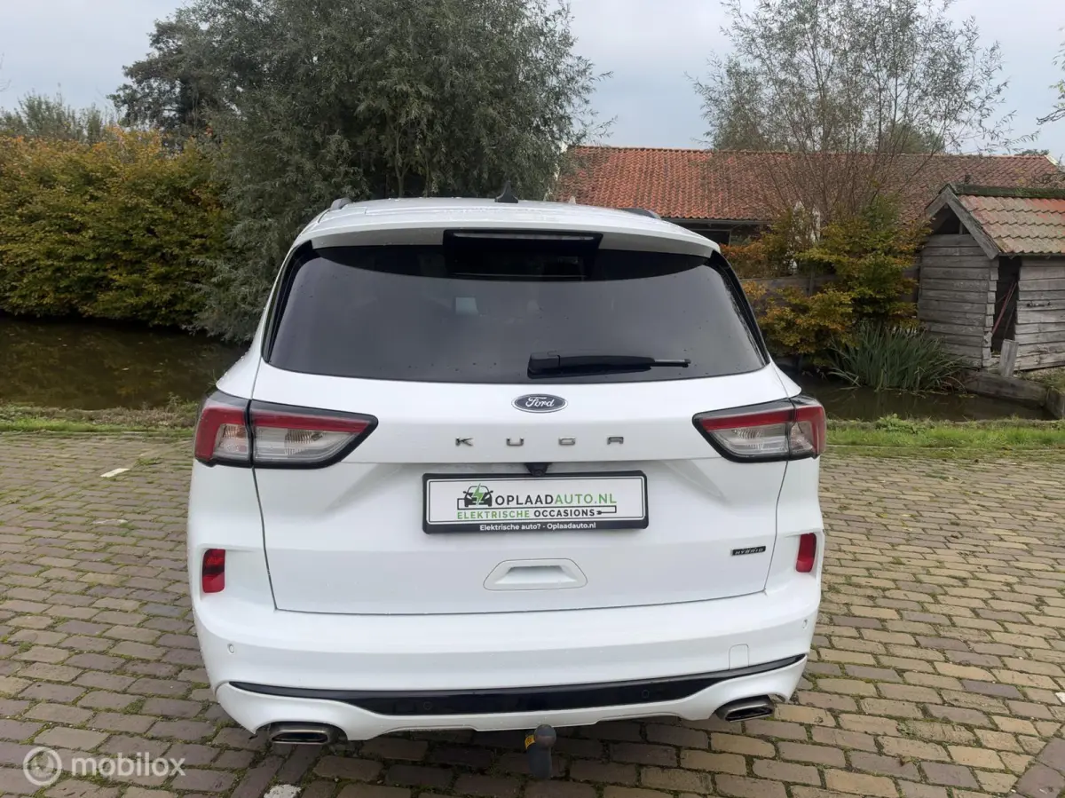 2.5 PHEV ST-Line | Head-up | Trekhaak | Dealer OH.