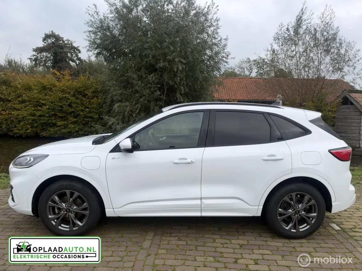 2.5 PHEV ST-Line | Head-up | Trekhaak | Dealer OH.